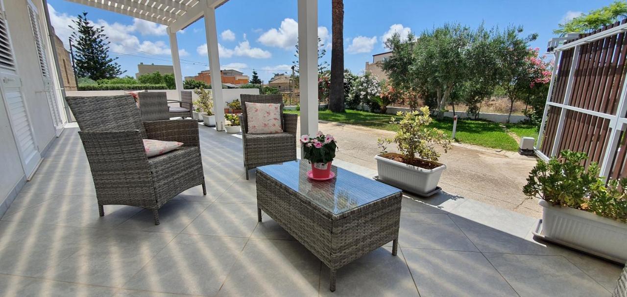 מרסאלה A Casa Di Coso B&B מראה חיצוני תמונה