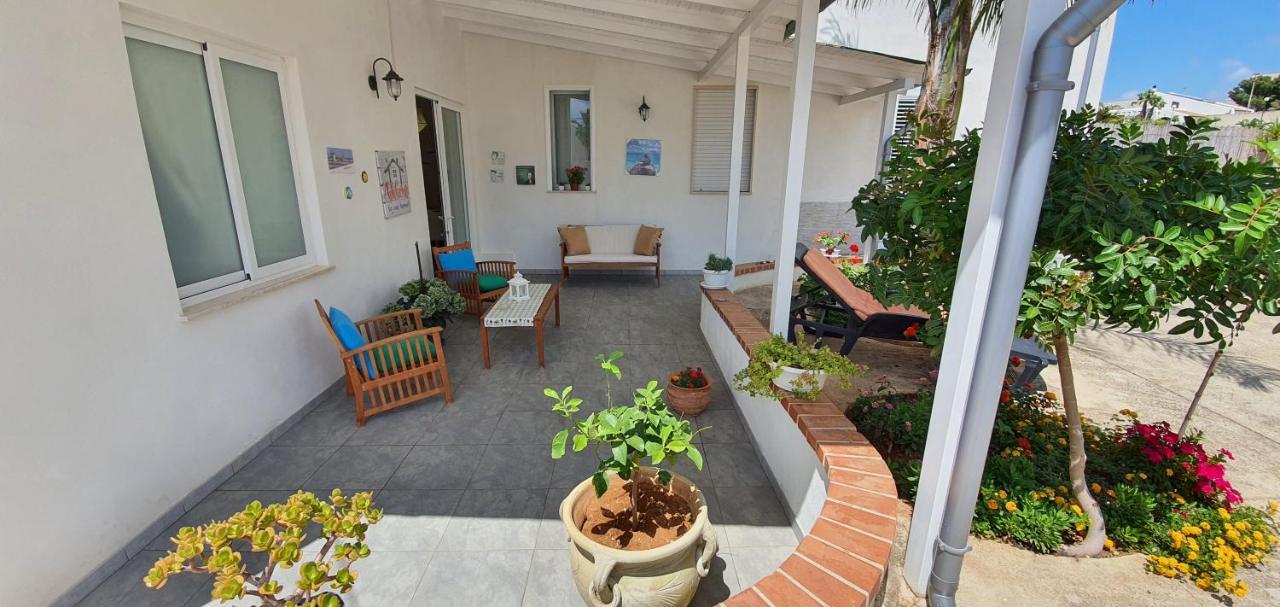 מרסאלה A Casa Di Coso B&B מראה חיצוני תמונה