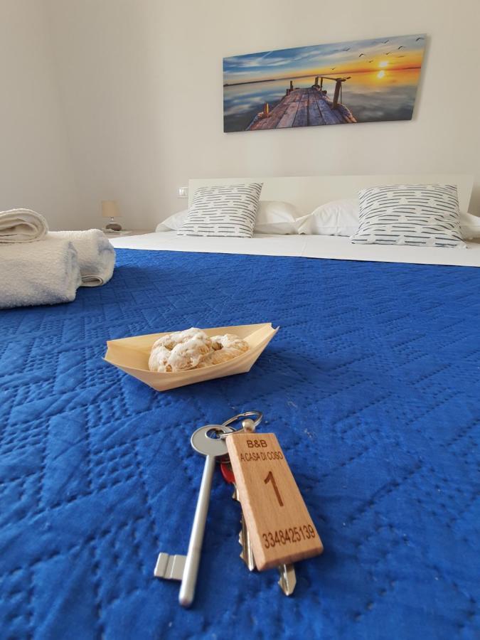 מרסאלה A Casa Di Coso B&B מראה חיצוני תמונה
