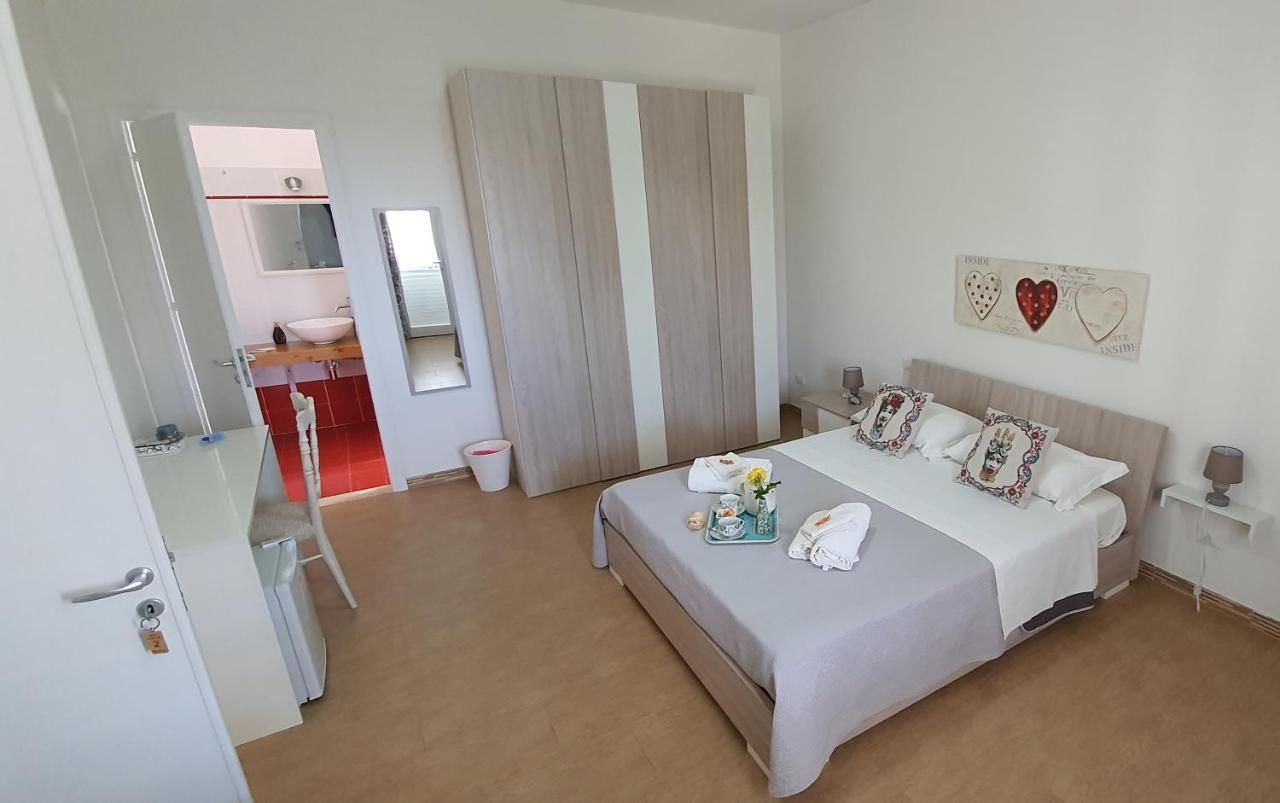 מרסאלה A Casa Di Coso B&B מראה חיצוני תמונה