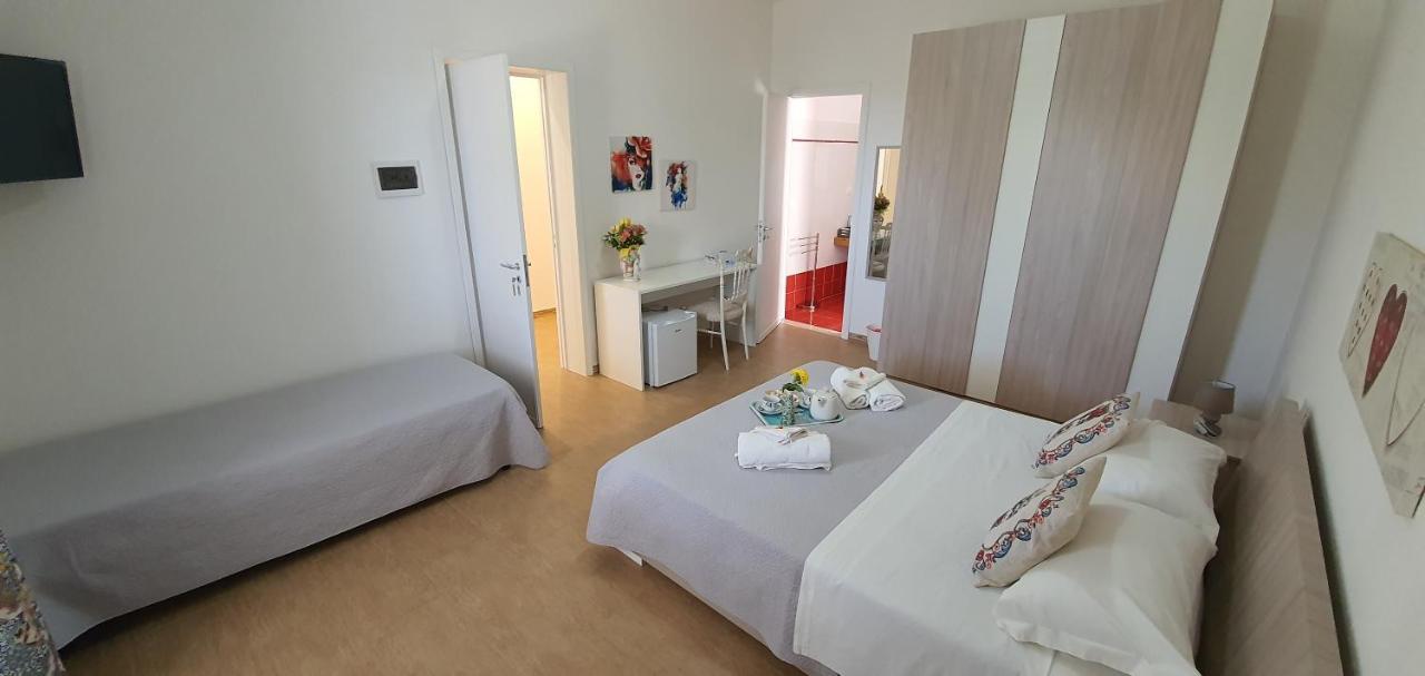 מרסאלה A Casa Di Coso B&B מראה חיצוני תמונה