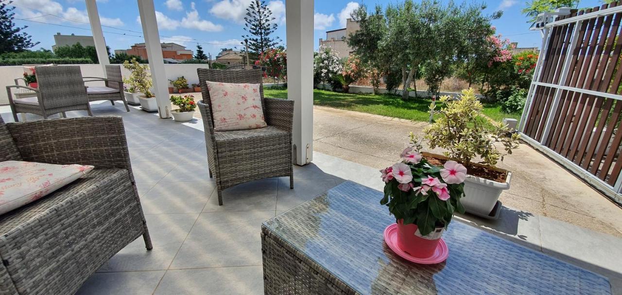 מרסאלה A Casa Di Coso B&B מראה חיצוני תמונה