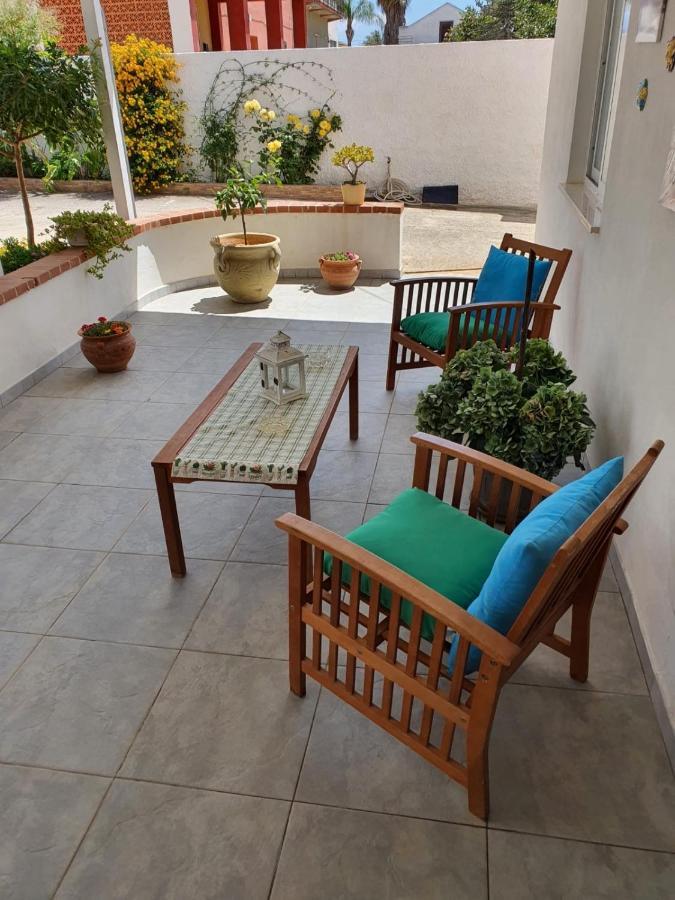 מרסאלה A Casa Di Coso B&B מראה חיצוני תמונה