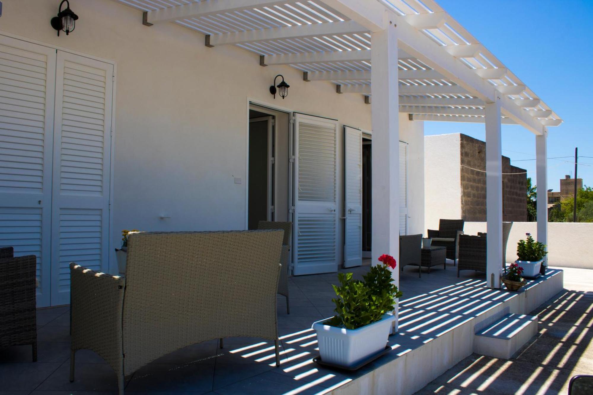 מרסאלה A Casa Di Coso B&B מראה חיצוני תמונה