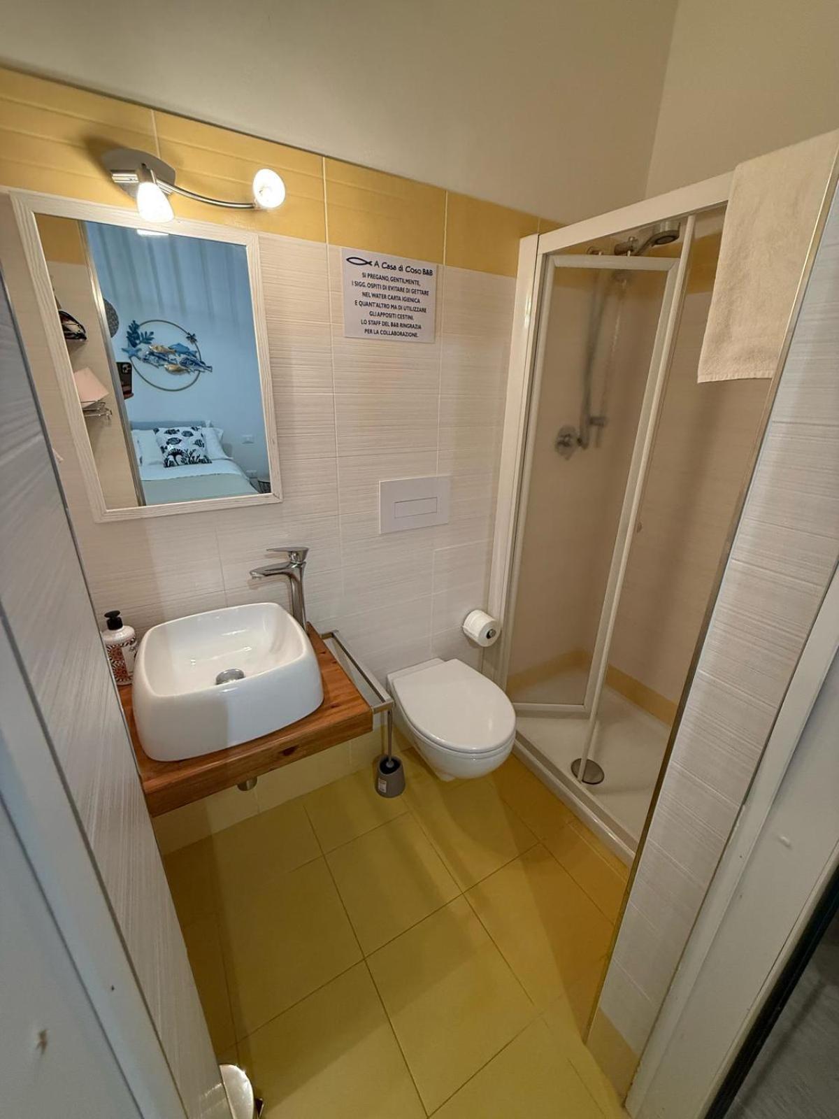 מרסאלה A Casa Di Coso B&B מראה חיצוני תמונה