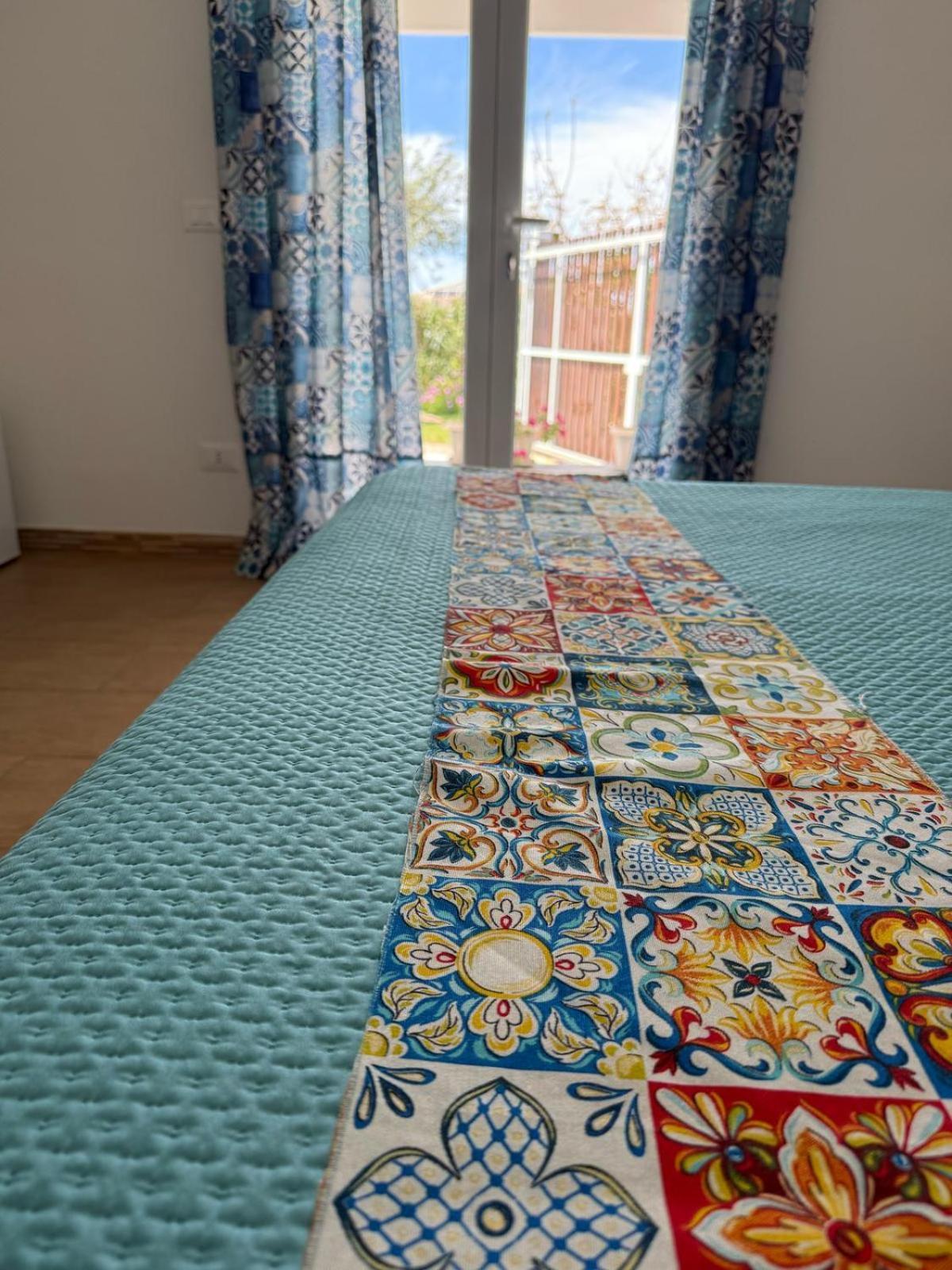 מרסאלה A Casa Di Coso B&B מראה חיצוני תמונה
