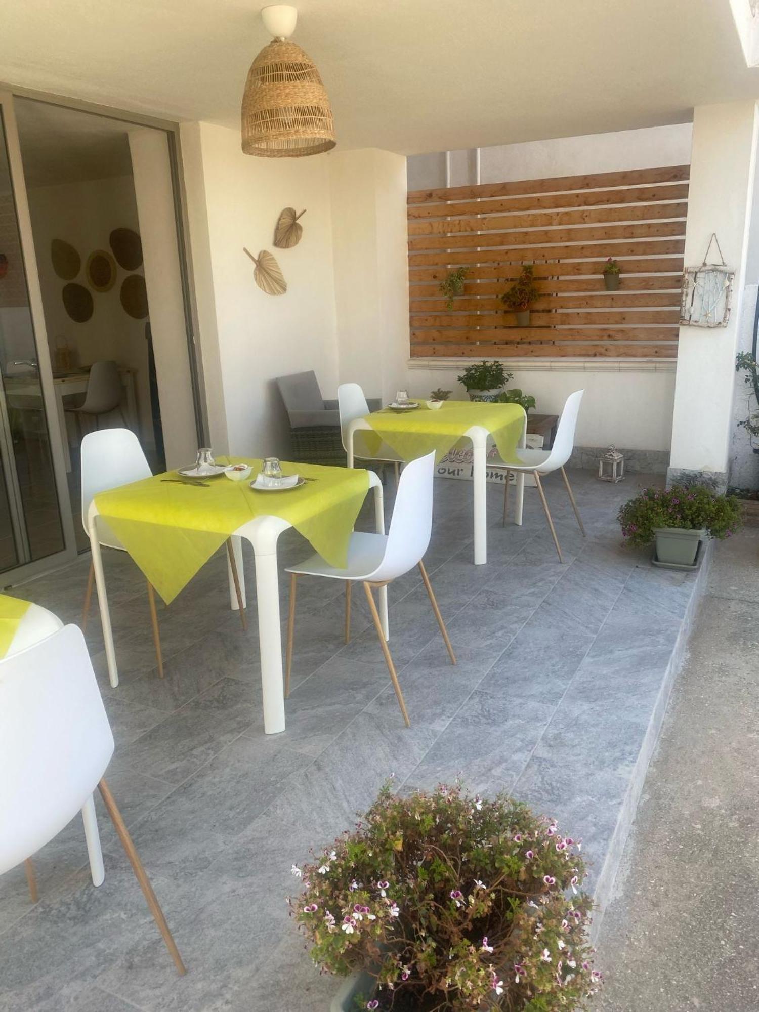 מרסאלה A Casa Di Coso B&B מראה חיצוני תמונה