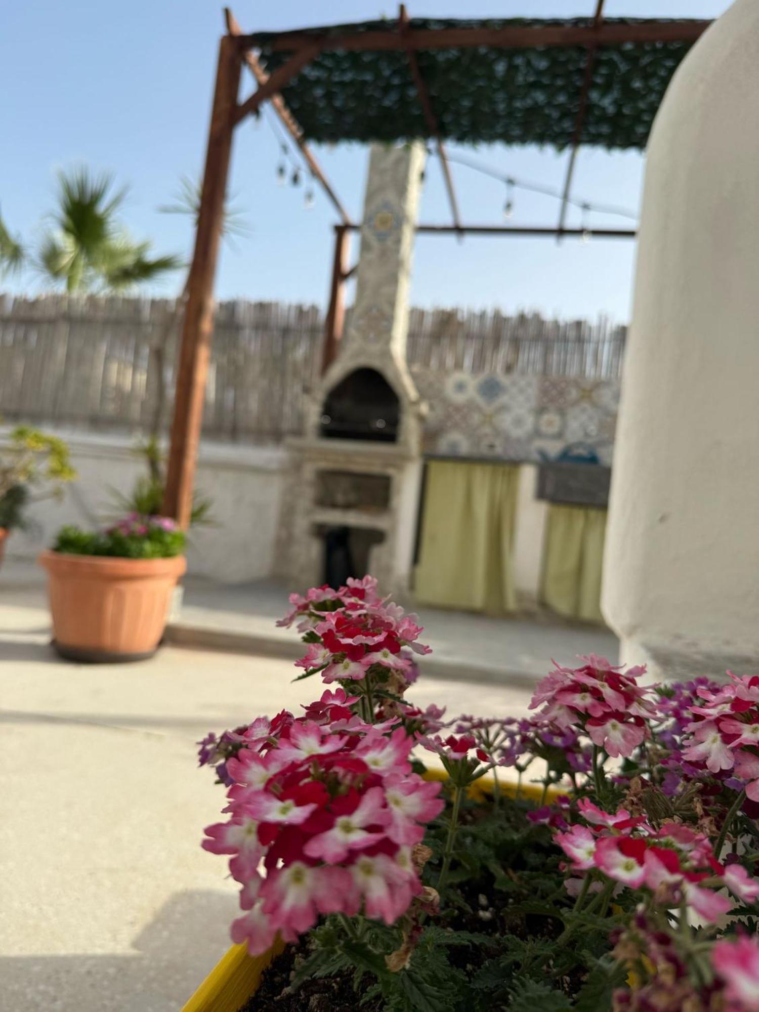 מרסאלה A Casa Di Coso B&B מראה חיצוני תמונה