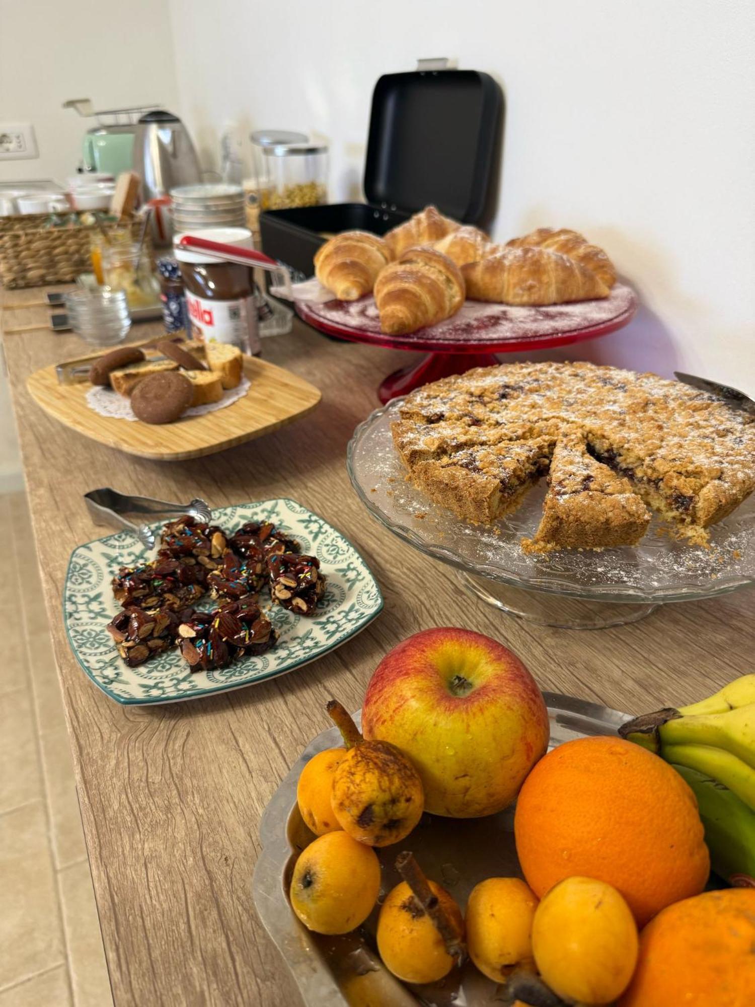 מרסאלה A Casa Di Coso B&B מראה חיצוני תמונה